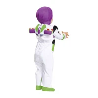Baby Boys Deluxe Buzz Lightyear Costume Set
