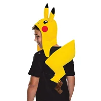 Unisex Adult Pokeman Pikachu Kit Costume Accessory