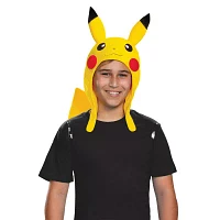 Unisex Adult Pokeman Pikachu Kit Costume Accessory