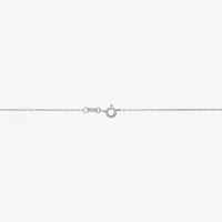 Mule Womens Multi Color Crystal Sterling Silver Pendant Necklaces