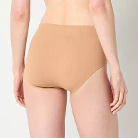 Ambrielle Seamless Modal Brief Panty 354197