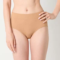 Ambrielle Seamless Modal Brief Panty 354197