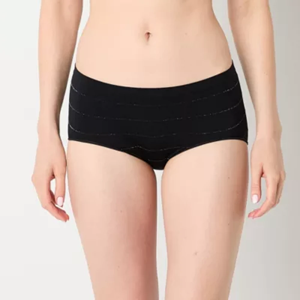 Ambrielle Seamless Brief Panty 13p002