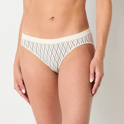 Ambrielle Seamless Bikini Panty