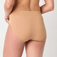 Ambrielle Seamless Modal High Cut Panty 354196