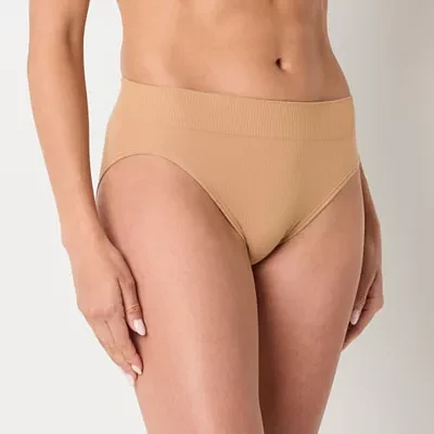 Ambrielle Seamless Modal High Cut Panty 354196