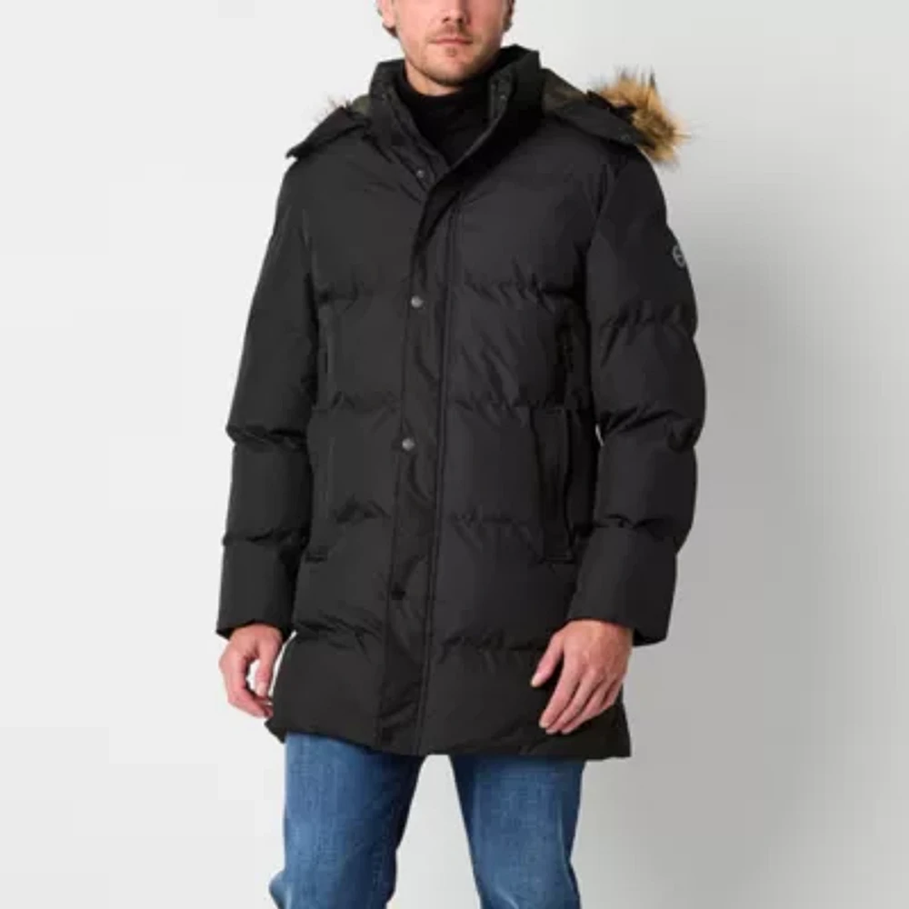 Victory Mens Heavyweight Parka