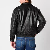 Victory Mens Leather Midweight Jacket