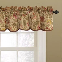 Waverly® Imperial Dress Rod-Pocket Valance