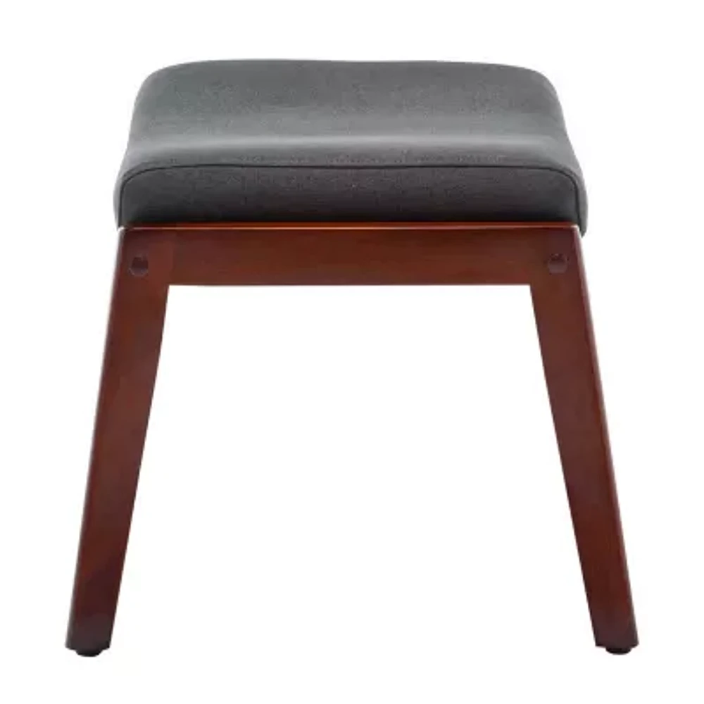 Natalie Ottoman Stool