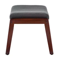 Natalie Ottoman Stool