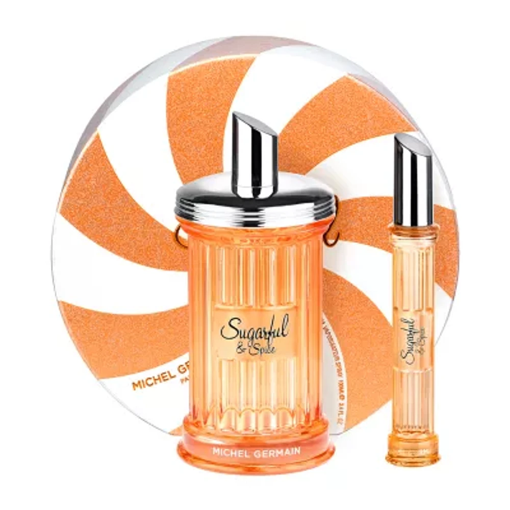 Michel Germain Sugarful & Spice Eau De Parfum, 3.4 Oz