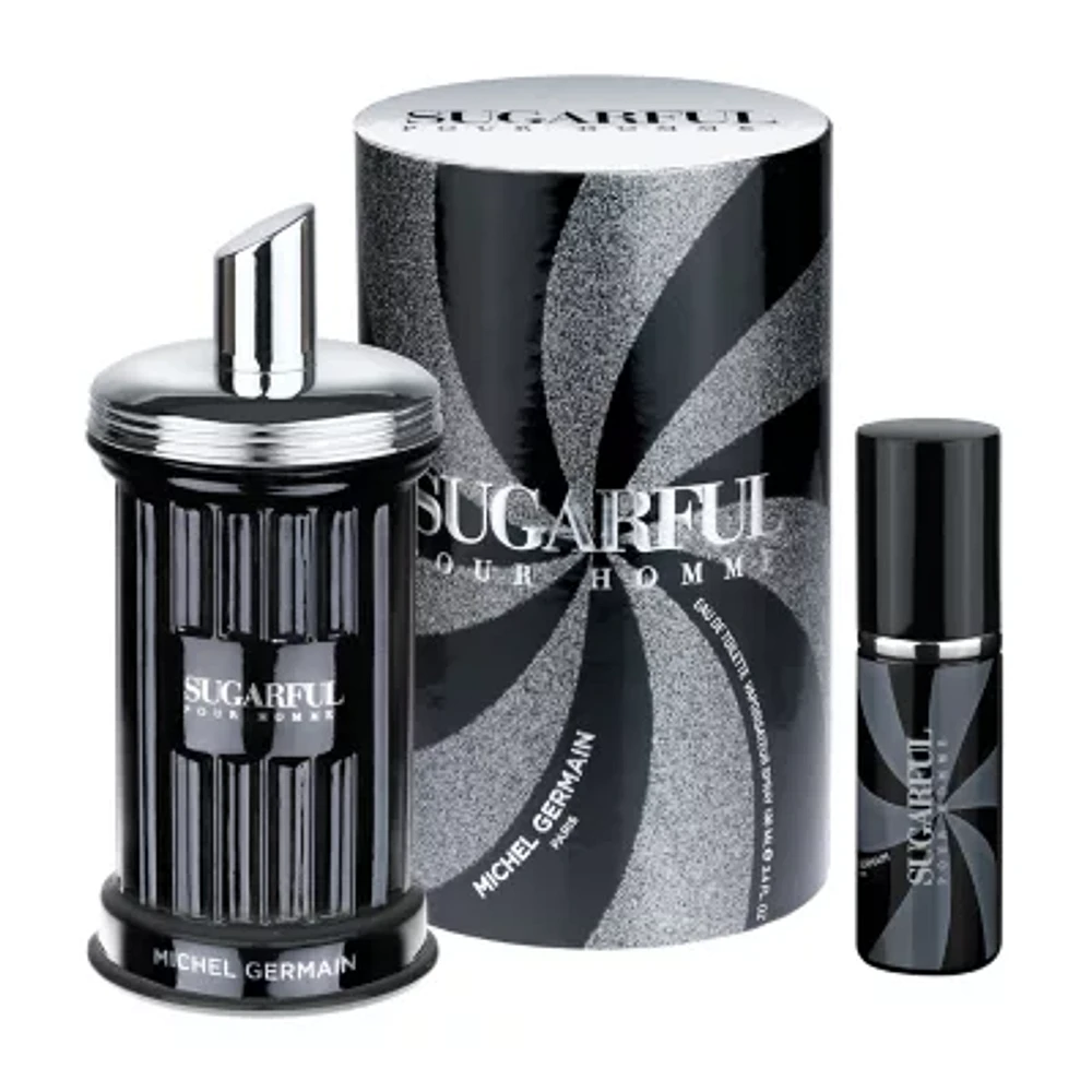 Michel Germain Sugarful Pour Homme Eau De Toilette, 3.4 Oz