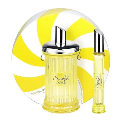 Michel Germain Sugarful Sunshine Eau De Parfum, 3.4 Oz