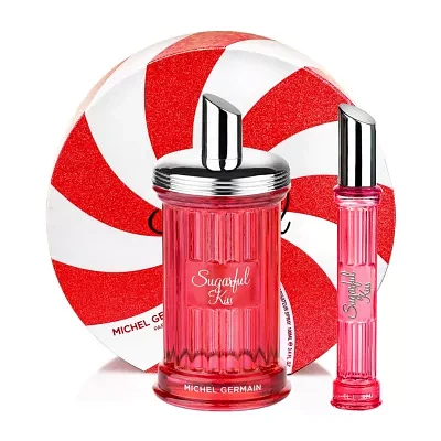 Michel Germain Sugarful Kiss Eau De Parfum, 3.4 Oz