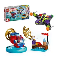 LEGO 10793 Spidey Vs Green Goblin Spiderman Building Set