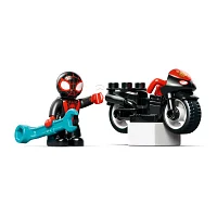 LEGO 10424 Spins Motorcycle Adventure Spiderman Building Set