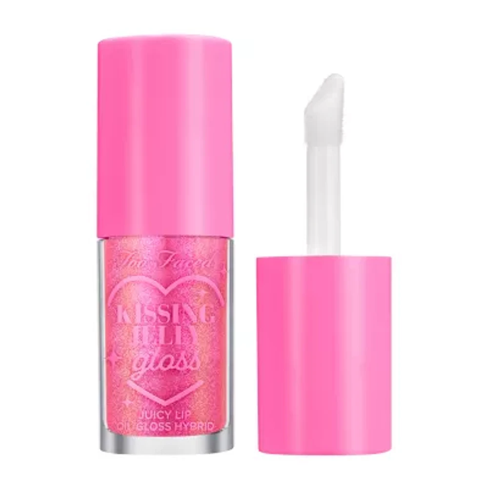 Too Faced Kissing Jelly Lip Oil Gloss