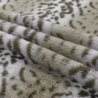 Regal Home Animal Print Throw