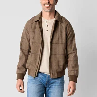 Stafford Mens Midweight Bomber Jacket