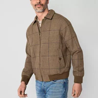 Stafford Mens Midweight Bomber Jacket