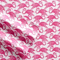 Poppy & Fritz Flamingo Deep Pocket Sheet Set