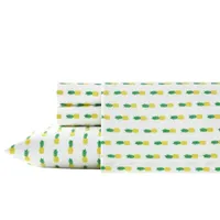 Poppy & Fritz Pineapples Deep Pocket Sheet Set