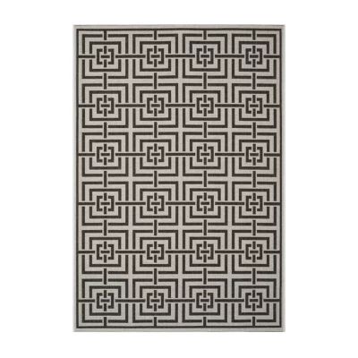 Safavieh Linden Collection Neal Geometric Area Rug