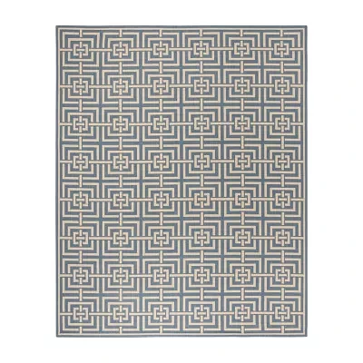 Safavieh Linden Collection Neal Geometric Area Rug