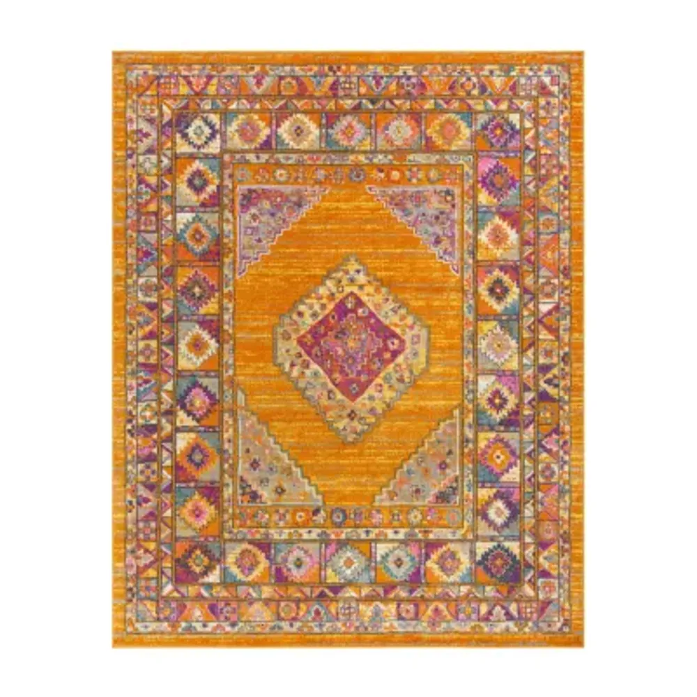 Safavieh Madison Collection Essence Oriental Area Rug