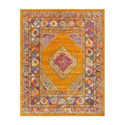 Safavieh Madison Collection Essence Oriental Area Rug