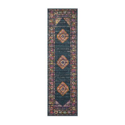 Safavieh Madison Collection Essence Oriental Runner Rug