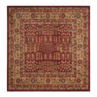 Safavieh Mahal Collection Juniper Oriental Square Area Rug