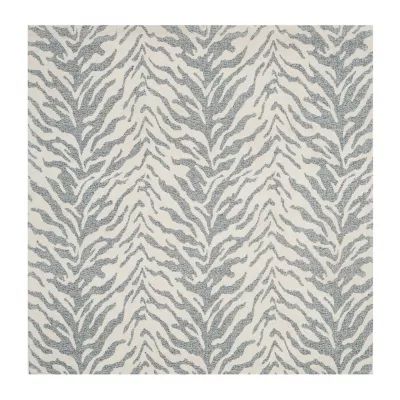 Safavieh Marbella Collection Anson Geometric Square Area Rug