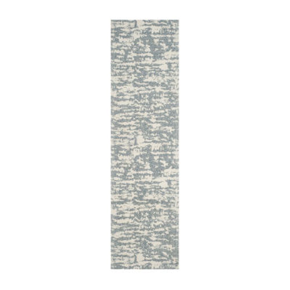 Safavieh Marbella Collection Bryon Geometric Runner Rug