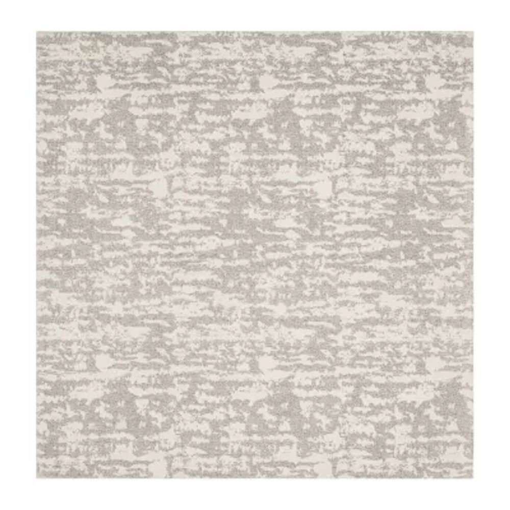 Safavieh Marbella Collection Bryon Geometric Square Area Rug