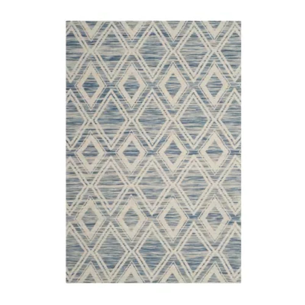 Safavieh Marbella Collection Jacqueline Geometric Area Rug