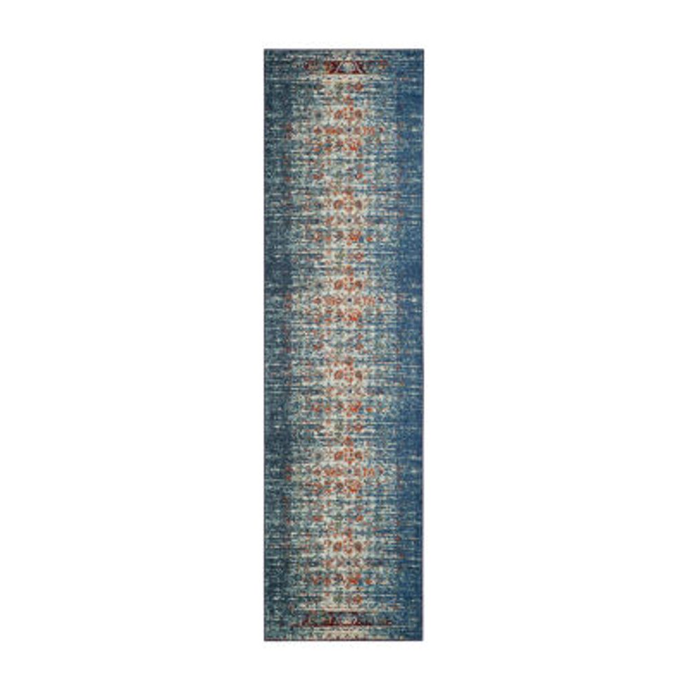 Safavieh Monaco Collection Aiden Oriental Runner Rug