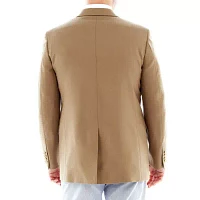Stafford® Executive Hopsack Blazer - Classic