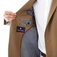 Stafford® Executive Hopsack Blazer - Classic