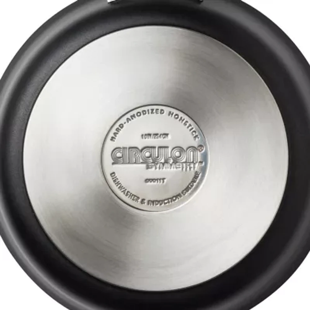 Circulon Symmetry Hard Anodized 11-pc. Cookware Set
