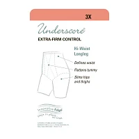 Underscore Plus Innovative Edge® High-Waist Thigh Slimmers 129-3529