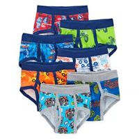 Hanes Toddler Boys 7 Pack Briefs