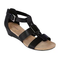 St. Johns Bay Ninette Womens Sandal