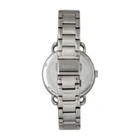 Bertha Womens Silver Tone Stainless Steel Bracelet Watch Bthbr8301