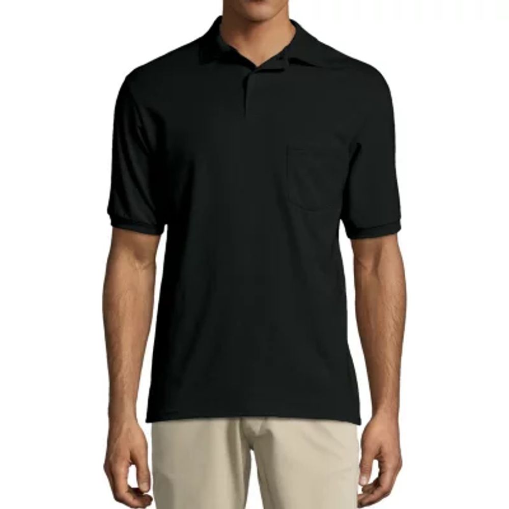 Hanes Boys' EcoSmart Short Sleeve Tee