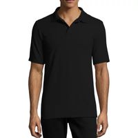 Hanes X-Temp Unisex Adult Short Sleeve Polo Shirt