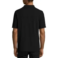 Hanes X-Temp Unisex Adult Short Sleeve Polo Shirt