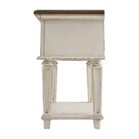 Signature Design by Ashley® Realyn Bedroom Collection -Drawer Nightstand