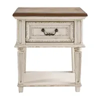 Signature Design by Ashley® Realyn Bedroom Collection -Drawer Nightstand